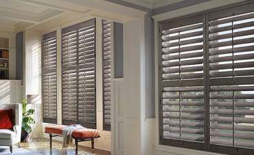 Wooden Shutters